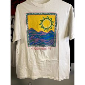 Beefy Hanes New Mexico Single Stitch